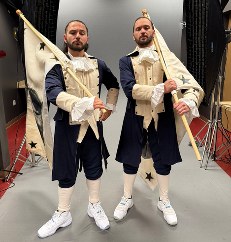 <img alt="Drowning Pool&apos;s &quot;Bodies&quot; soundtracks AEW&apos;s Anarchy in the Arena" src="https://theneedledrop.com/content/images/2025/05/Screenshot-2025-05-26-140519.png" /><p>When AEW officially unleashed Anarchy in the Arena at the Desert Diamond Arena for the 2025 running of <em>Double or Nothing</em>, fans knew they were in for something special.</p><p>One of the wrestling promotion&apos;s most popular concepts, the match usually features music in one form or another, but when Kenny Omega requested the Revolutionary War-style theme of the Young Bucks be replaced by some real music, &quot;I&apos;m So Excited&quot; by The Pointer Sisters began to soundtrack the carnage, much to the disapproval of &quot;The Best Bout Machine.&quot;</p><p>Requesting a microphone, Omega called out the production truck, requesting something that&apos;s a <a href="https://x.com/ThisIsNasty/status/1926831685947031816">bit more apropos for the situation</a>.</p><p>&quot;That doesn&apos;t quite fit the mood. How about some 2000&apos;s alternative rock music?&quot; Omega asked. &quot;If you know the words, sing it along, let&apos;s get this party started, play that s**t.&quot;</p><p>The song in question was <a href="https://theneedledrop.com/news/carrie-underwood-goes-nu-metal-singing-drowning-pools-bodies-with-american-idol-contestant/">&quot;Bodies&quot; by Drowning Pool</a>, a song that has been used in professional wrestling dating all the way back to the <a href="https://www.wwe.com