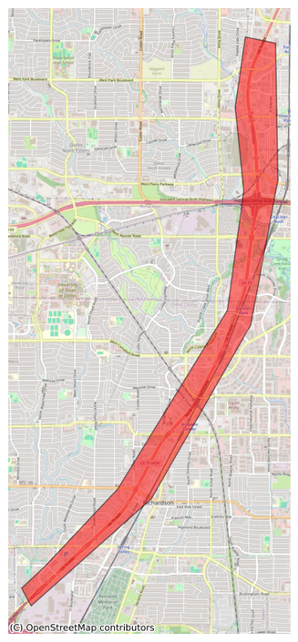 Local Area Emergency -  - TXDOT,Austin,TX