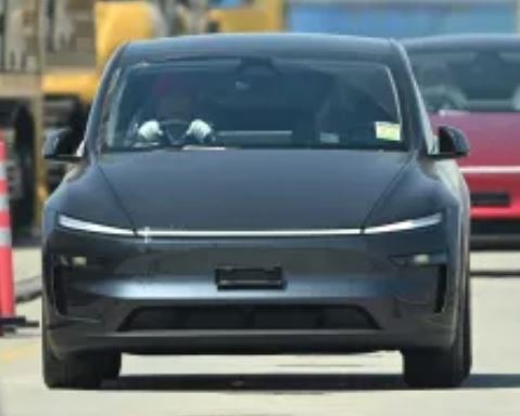 Tesla Car