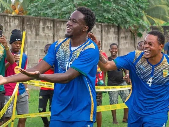 St Vincent and the #Grenadines completed a dominant sweep of their two-match #cricket series against St Kitts and #Nevis