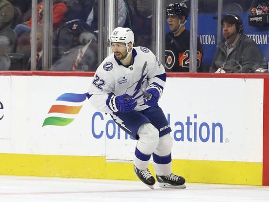 Lightning Fans Should Be Optimistic For Oliver Bjorkstrand's Return - The Hockey Writers - Tampa Bay Lightning