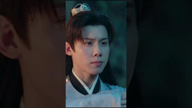 لنتعاون معاً للانتقام من ابي  #شياو_جان  #xiaozhan #اسطورة_زانغ_هاي #肖战 #youku # 藏海传 #shorts #zhouqi