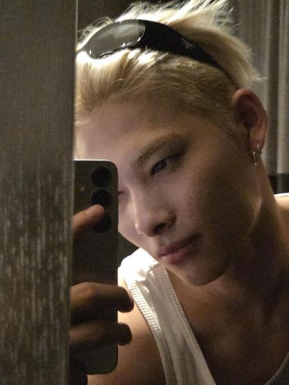 250528 Weverse: Ni-ki