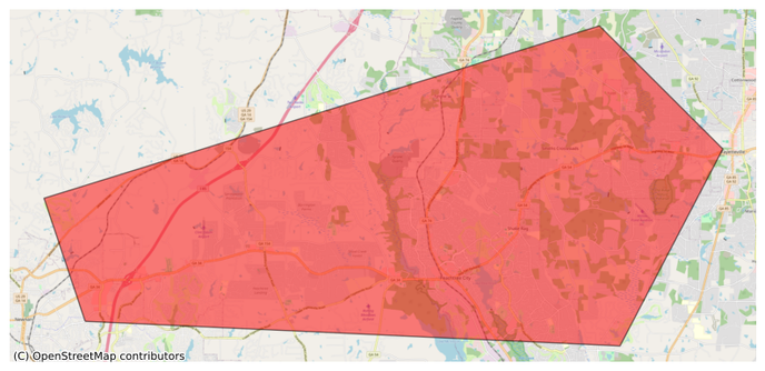 Tornado Warning -  - NWS Peachtree City GA