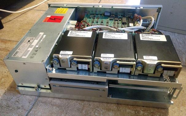 VAXstation 3100