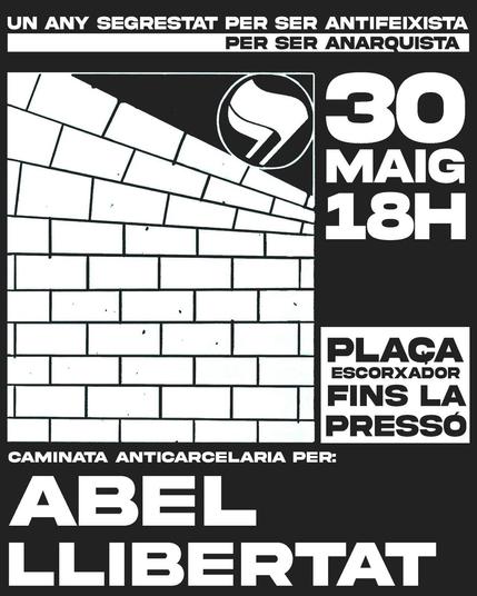 CAMINATA ABEL LLIBERTAT