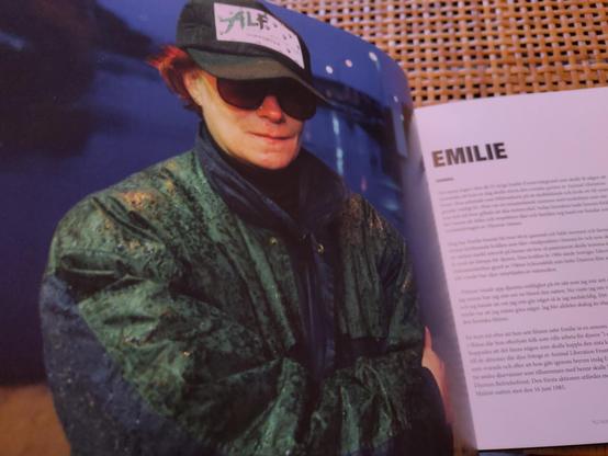 En bild från boken Tills alla är fria.