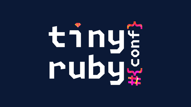 tiny ruby conf logo
