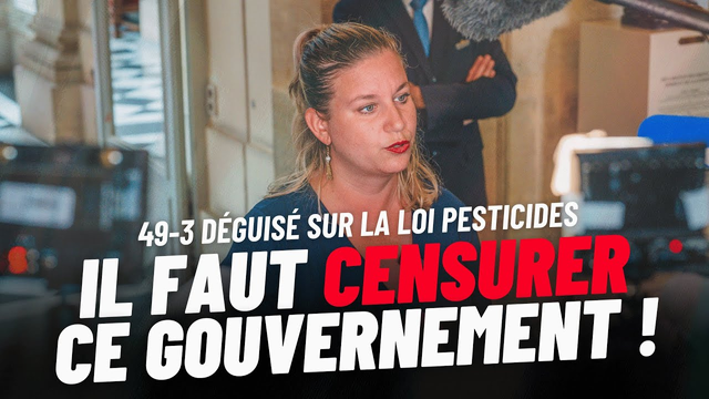 Mi
CE GOUVERNEMENT !