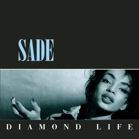Cover: Sade - Why Can't We Live Together