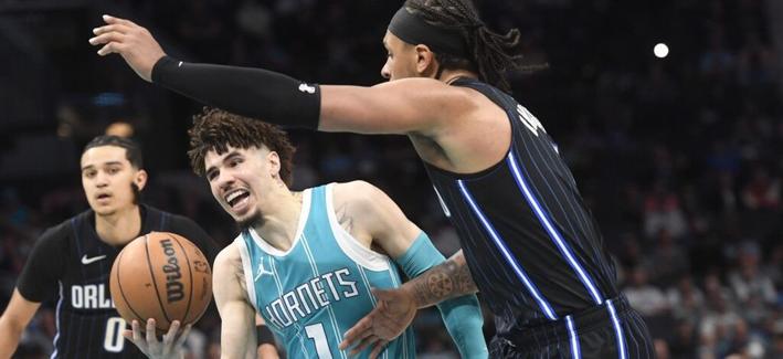 LaMelo Ball faces uncertain future as Charlotte Hornets consider radical roster overhaul for true reset