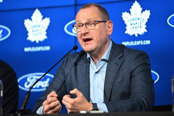 Exciting News May Be On The Way After Maple Leafs Reveal Next Big Press Date