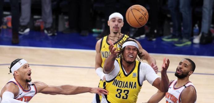 Myles Turner ignites trade rumors as Charlotte Hornets seek championship crown amid center conflict with Mark Williams