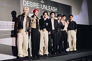 ＜レポート＞ENHYPENが来日、日本のENGENEたちと一緒に客席でコンセプトシネマ鑑賞「こういう機会がもっと増えたら」 | Daily News | Billboard JAPAN