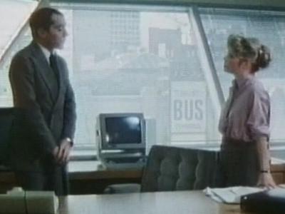 Carly has a Televideo TS-803 at her office in "ThrillKill".