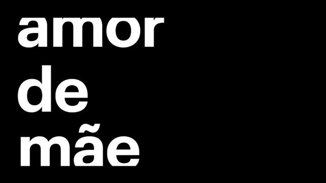 Amor de mãe