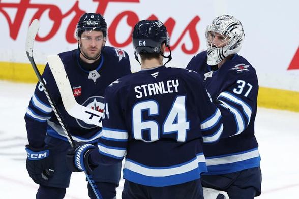 Jets Defenceman to Tee Off in RBC Canadian Open NHLPA Faceoff