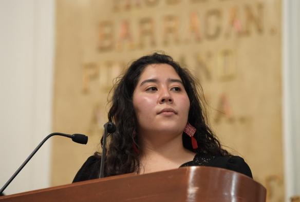 Xóchitl Bravo Espinosa