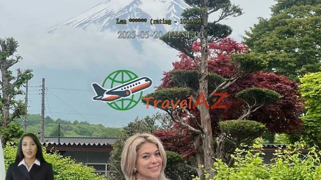 #TravelAZ #Activity Asama Park & Hikawa Watch Store & Oshino Hakkai & Kawaguchiko
