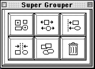 The "Super Grouper" palette that let you awkwardly multi-select objects in HyperCard instead of just having it built into the button and field tools.