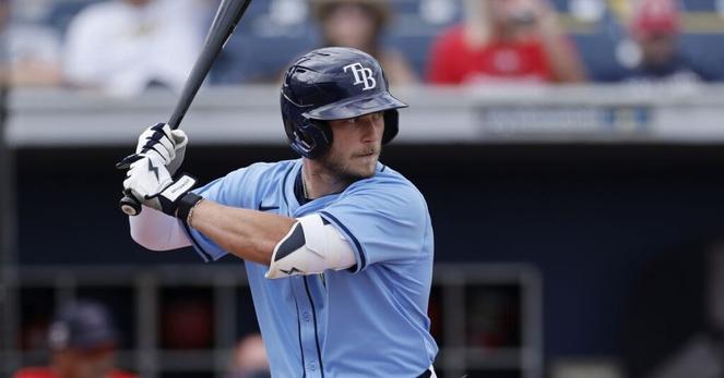 Chicago White Sox side-step roster needs by trading Matt Thaiss for minor league outfielder