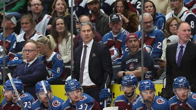 Dallas Stars v Colorado Avalanche - Game Three
