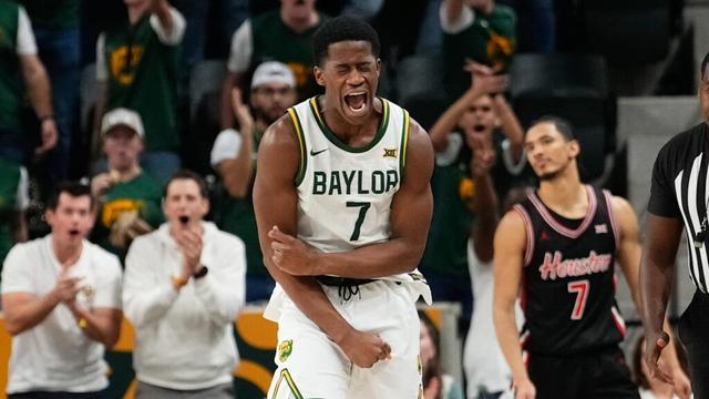 Top Landing Spots for Baylor's VJ Edgecombe