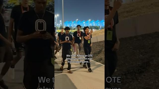 EuroLeague fans for life 🫶 #f4glory #euroleague #olympiacos #basketball #europe #fans #shorts #ote