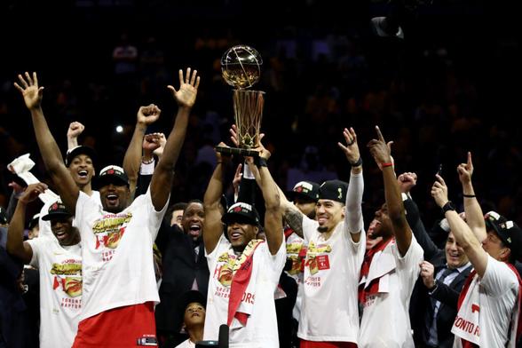 Toronto Raptors 2019 NBA Championship winning starting five, where each of them are now