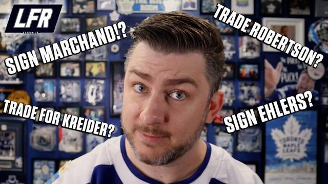 What's Next For The Toronto Maple Leafs!?
