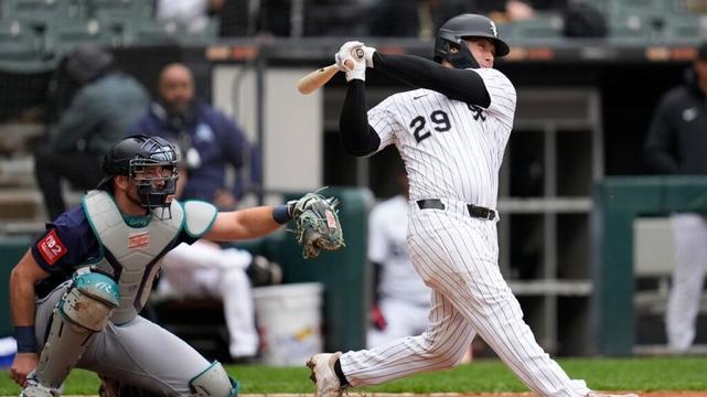 White Sox trade C Matt Thaiss to Tampa Bay and reinstate C Korey Lee from injured list