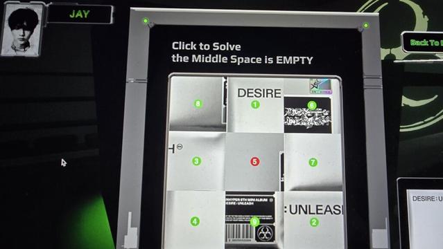 Escape Game
