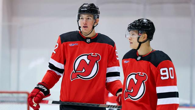 New Jersey Devils Development Camp