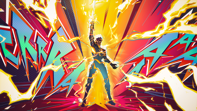 📰 Una imagen #random #randomImageGame #randomPic #imagenRandom #videogames #HifiRush - Hi-fi Rush
