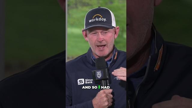 Brandt Snedeker on Finding that Golf/Life Balance