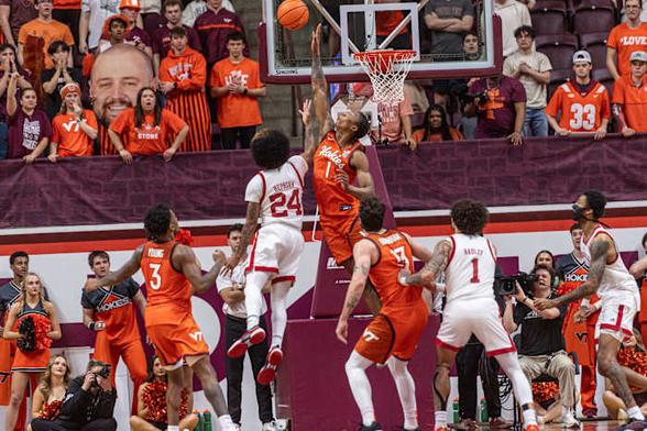 Lawal returning to Virginia Tech for his senior season