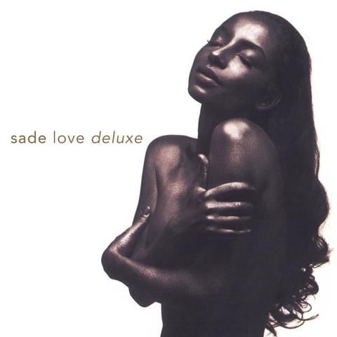 Cover: Sade - I Couldn't Love You More