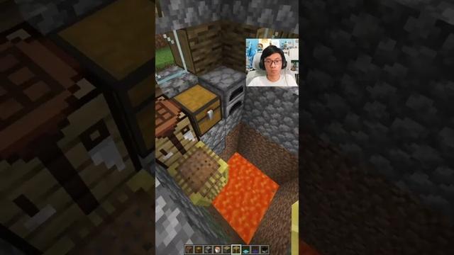 Minecraft Chest Trap (はじまりの曲)