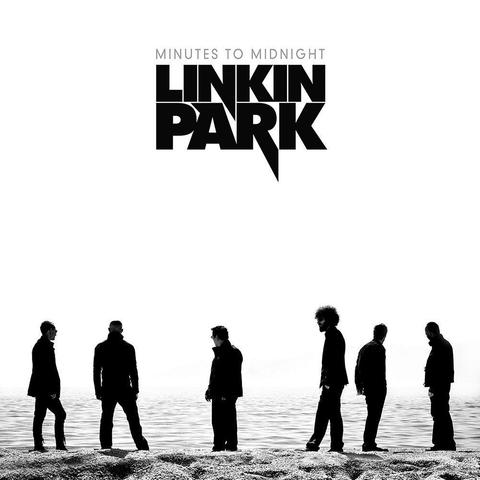 Cover of Minutes to Midnight by Linkin Park