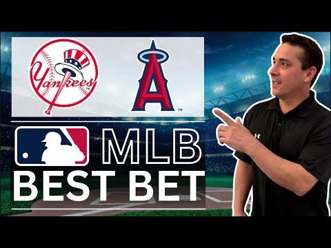 ニューヨークヤンキースvsロサンゼルスエンジェルスの予測|火曜日MLBは5/27/25のピックです