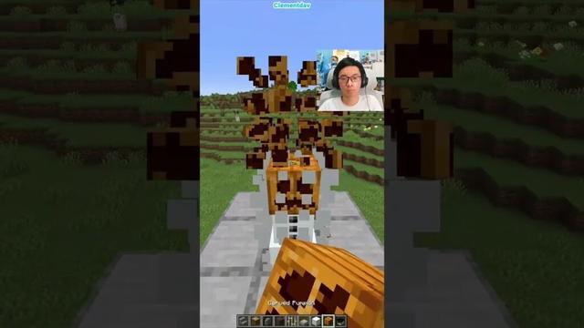 Minecraft Defense Tower (はじまりの曲)