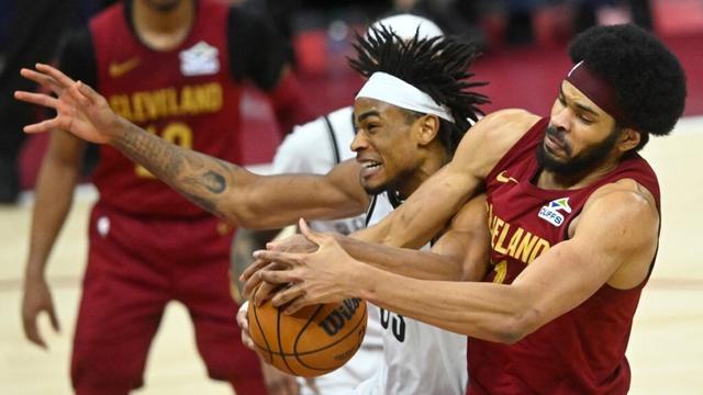 Would the Nets trade Cam Johnson to Cavaliers for Jarrett Allen?