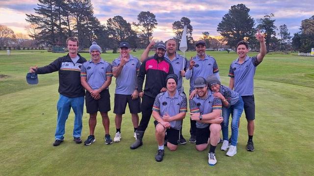 Patutahi win Tairāwhiti golf pennants in sudden-death thriller at Gisborne Park