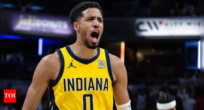 Tyrese Haliburton earns massive praise from Los Angeles Lakers legend Magic Johnson after creating history in Indiana Pacers’ Game 4 win against New York Knicks | NBA News