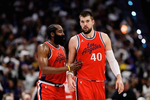 Two Clippers Earn All-NBA Honors