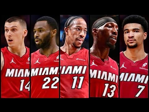 MAJOR UPDATE! DeMar DeRozan TRADE PACKAGE REVEALED for the Miami Heat….👀