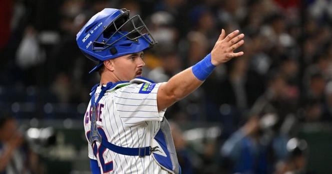 Cubs BCB After Dark: A catching conundrum