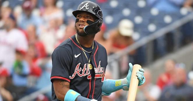 Atlanta Braves shut out by Ranger Suarez and Philadelphia Phillies, lose 2-0