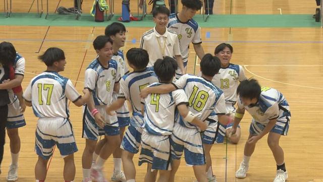【速報】高校ハンド 沖縄・興南敗れる 県総体20連覇中の王者を破り浦添商業が悲願の初優勝（RBC琉球放送） - Yahoo!ニュース