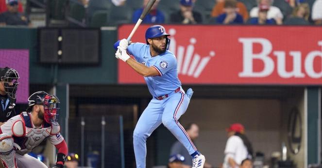 Braves trade for Jonathan Ornelas, option him to Triple-A.